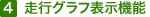4.走行グラフ表示機能