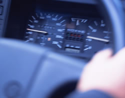 いつも通りに運転しよう
