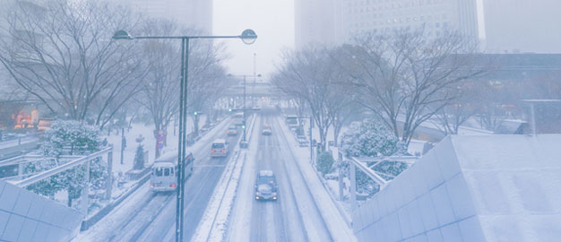 雪の日の走行に不慣れなドライバー必見!<br />安全運転のポイントおさらい