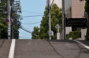 坂道・山道運転のコツ