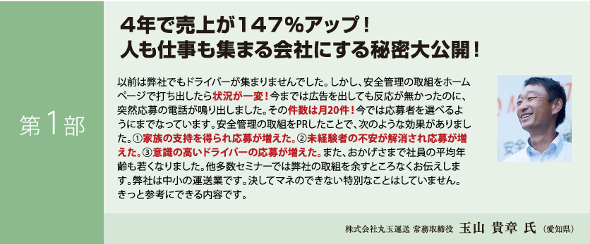 売上185%成長の秘密を大公開！